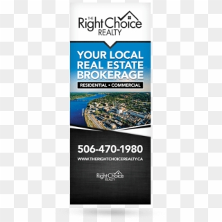 Right Choice Realty - Paper Product Clipart