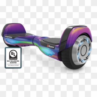 Norton Secured - Hovertrax 2.0 Dlx Clipart