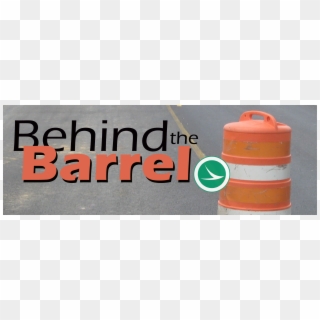 Behind The Barrel 4 Scale-01 - Wave Clipart