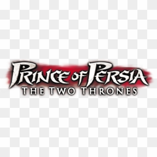 Prince Of Persia The Two Thrones Crack For Windows - Prince Of Persia Game Logo Clipart