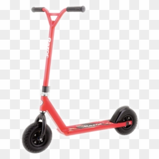 Razor Pro Rds Dirt Scooter, Red Discount 11% - Segway Clipart