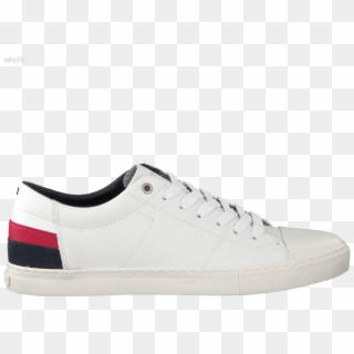 White Tommy Hilfiger Sneakers J2285ay 7a1 Tommy Hilfiger - Skate Shoe Clipart
