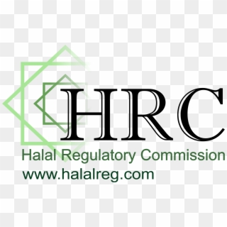 Halal Regulatory Commission Halal Regulatory Commission - Graphic Design Clipart
