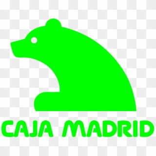 Caja Madrid Logo Clipart