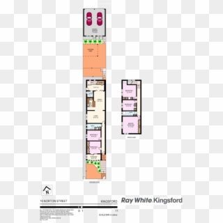 Floorplan - Ray White Clipart