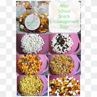 After School Snacks Are Better With Goldfish Crackers - Popcorn Clipart