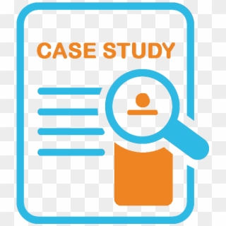 Case Study Icon-img - Case Study Png Clipart