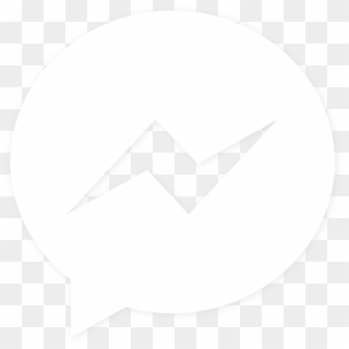 Image - Dark Mode Messenger Logo Clipart