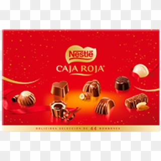 Bombones De Chocolate Nestlé Caja Roja 100 Gr - Chocolat Nestlé Caja Roja Clipart