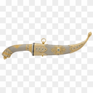 Engraved Knife ''prince Of Persia'' - Cold Weapon Clipart