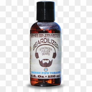 Beardilizer Beard Oil Collection - Beardilizer Clipart