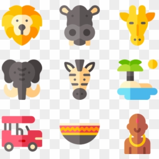 Africa Clipart