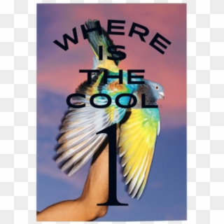 Where Is The Cool Magazine - Whereisthecool Issue0 Clipart