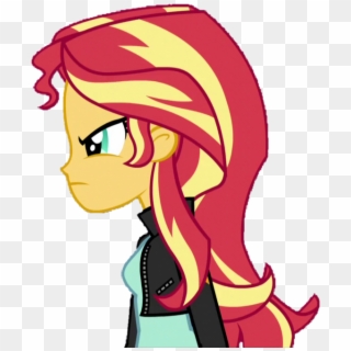 Acadeca, Angry, Artist - Cutie Mark Crusaders And Sunset Shimmer Clipart