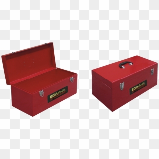 Tool Boxes, Chests And Roller Cabinets - Box Clipart