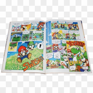Mario Tube Png - Super Mario Comics Clipart