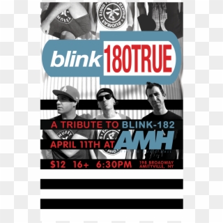 Amityville Music Hall On Twitter - Blink-182 Clipart