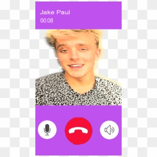 Jake Paul Face Png - Jake Paul Face Transparent Clipart