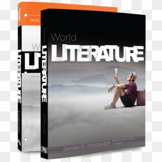 World Literature Set - World Of Literature Clipart