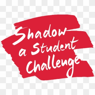 Shadow A Student Clipart