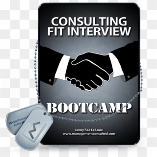 Icon Consulting Fit Interview Bootcamp - Consumer Clipart