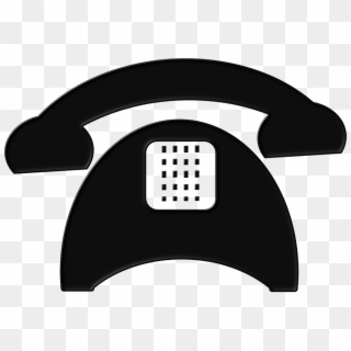 Contact Phone Interview - Telephone Clipart
