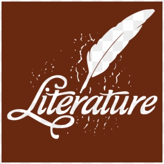 Be Smarter And Nicer By Reading Literature - Calligraphy Clipart
