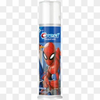 00037000888024 C1n0 Result V=1-201904081147 - Spiderman Oral B Toothpaste Clipart