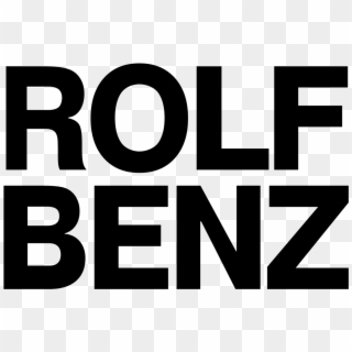 Logo Rolf Benz - Rolf Benz Clipart