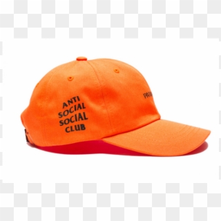 Anti Social Social Club Undefeated Cap Clipart