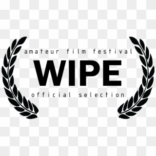 Anti-social Club Screenes At Wipe Festival In Berlin, - Film Festival Crest Clipart