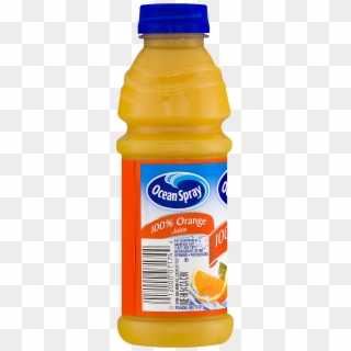 Ocean Spray Orange Juice Ingredients Clipart