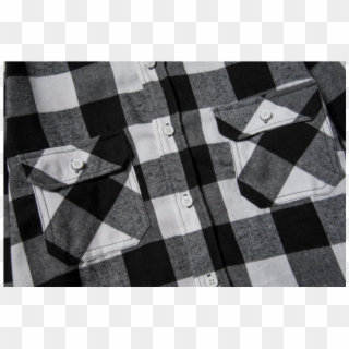 Anti Social Social Club Assc Flannel Checkered Button - Patchwork Clipart