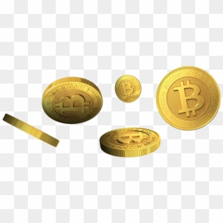 Charoncoins Bitcoins - Coin Clipart