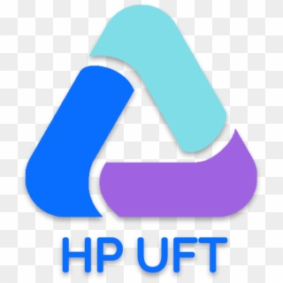 Uft Png - Hp Uft Logo Clipart