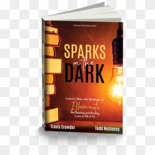 1 Jun - Sparks In The Dark Book Clipart