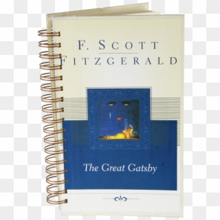 Great Gatsby Book Clipart