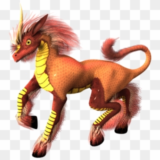 Download Png Image Report - Mythical Creatures Png Clipart