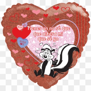 Pepe Le Pew - Enamorados Imágenes De San Valentín Para Descargar Clipart