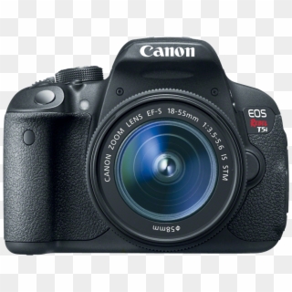 Canon Eos 700d/rebel T5i In-depth Review - Canon Eos Kiss X7i Clipart