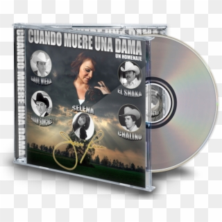 Cuando Muere Una Dama [kingnow Edition] - Jenni Rivera Ultimo Disco Clipart