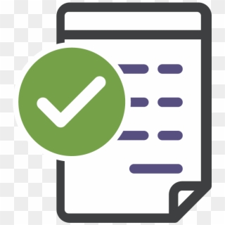 Documents Icon Png - Invoice Processing Icon Clipart