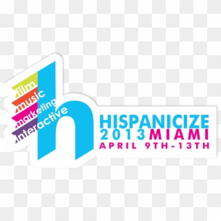 Miami International Film Festival, Hispanicize And - Hispanicize Clipart