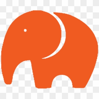 Hadoop - Indian Elephant Clipart
