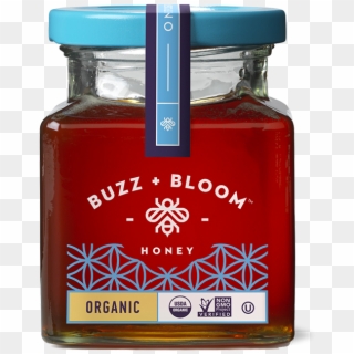 More Premier Honeys - Buzz And Bloom Honey Clipart