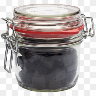 503526 Drop - Weck Jar Clipart