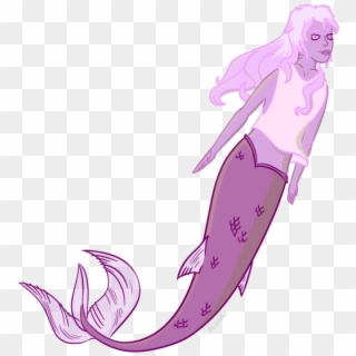 Mermaid - Illustration Clipart