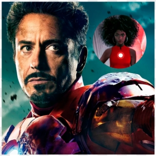 Robert Downey Jr - Avengers Movie Poster Clipart