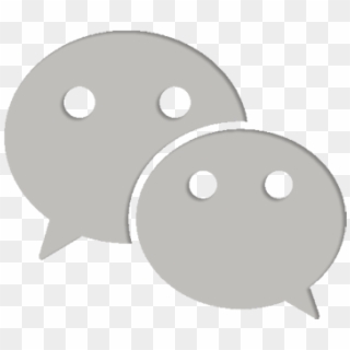 Free Icons Png - Wechat White Icon Png Clipart