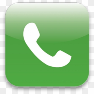 Icone Telefone - Phone App Logo Png Clipart